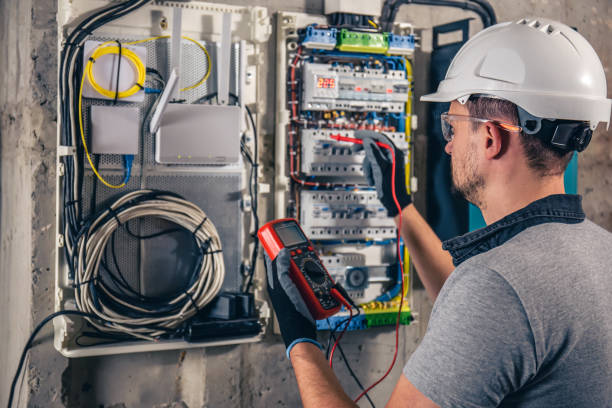 Best Industrial Electrical Services  in Ottumwa, IA