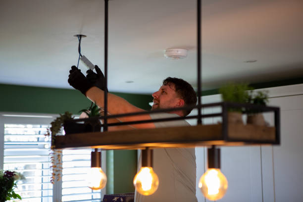 Best Licensed Electrician  in Ottumwa, IA