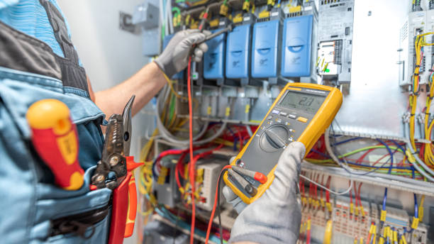 Best Affordable Electrician  in Ottumwa, IA
