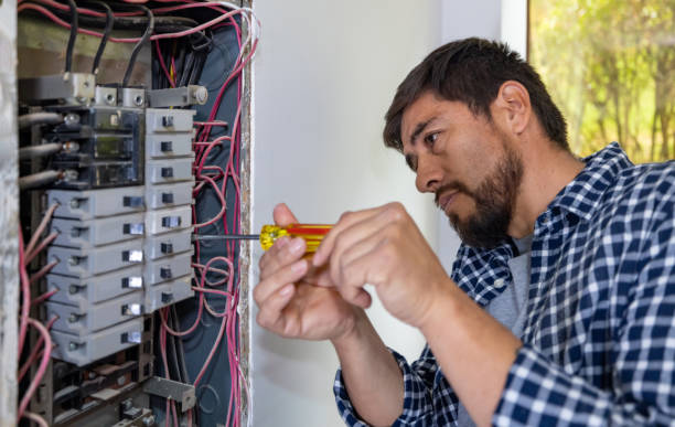 Best Licensed Electrician  in Ottumwa, IA
